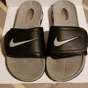 nike air experience slide mens flip flops